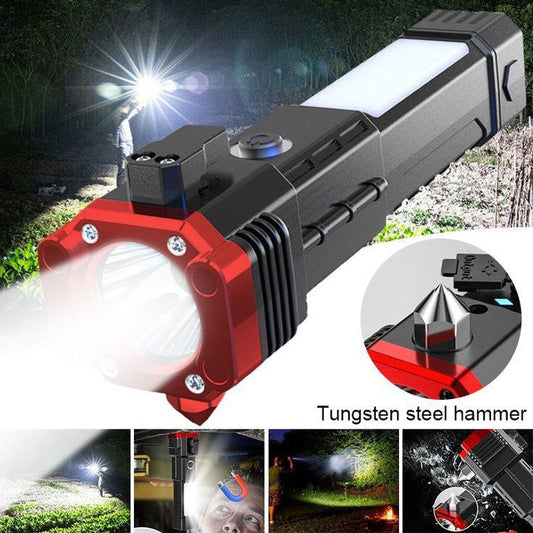 Long Distance Beam Range Torch (Hammer + Magnet + Cutter)