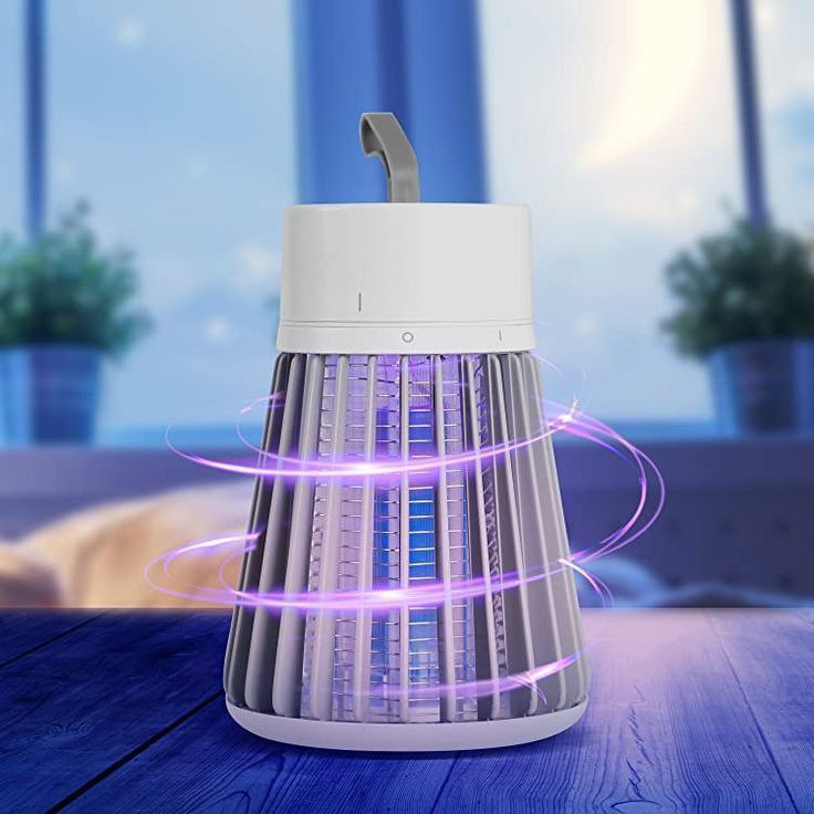 Ultra Powerful UV Light Mosquito Killer🦟