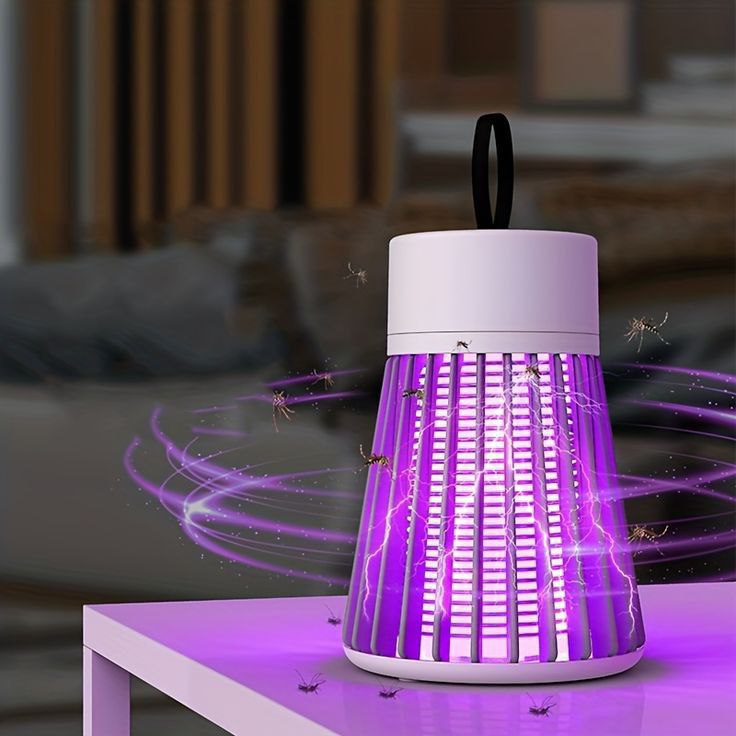 Ultra Powerful UV Light Mosquito Killer🦟