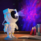 360° Adjustable Astronaut Galaxy Projector + Remote