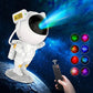 360° Adjustable Astronaut Galaxy Projector + Remote