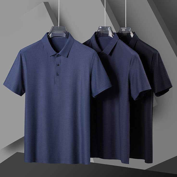 Men's Premium Polo T-shirts (Pack of 5)