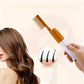 Spa Style Hair Color Bottle + Brush Comb