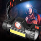 Waterproof Ultra Bright Head Torch Light