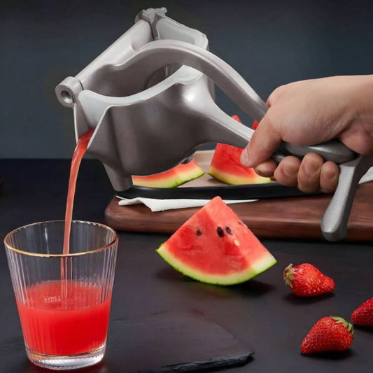 Fresh Hand Press Multifruit Juicer