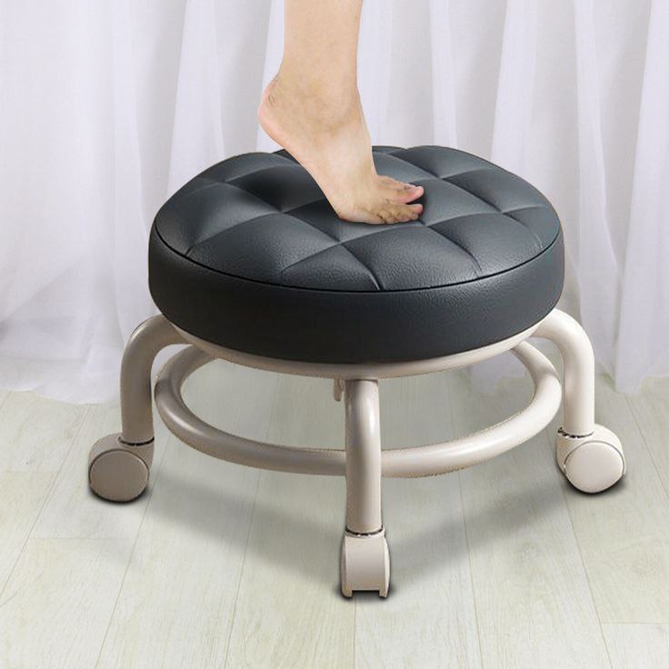 Heavy Duty Durable Movable Stool