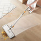 Hands-free Flat Mop + Large Bucket