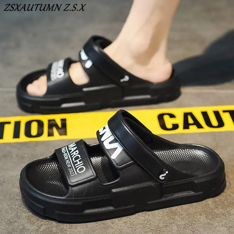 Men's Fashionable Comfy Clogs