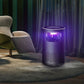 USB Powered LED Mosquito Killer Lamp