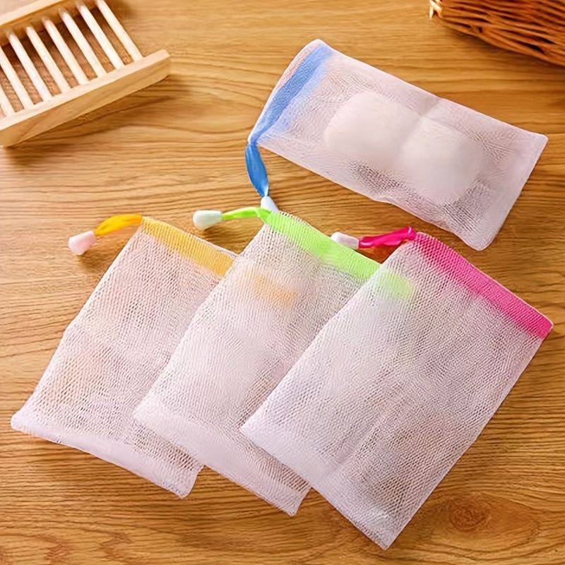 Soap Storage Wash Bag 🧼 (Pack Of 8)