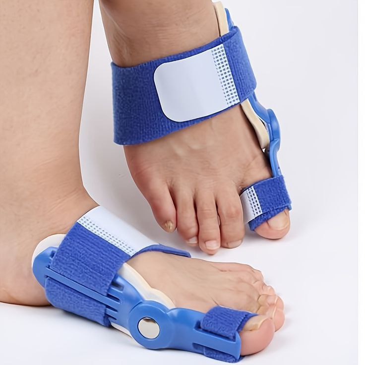 Effective Adjustable Toe Corrector