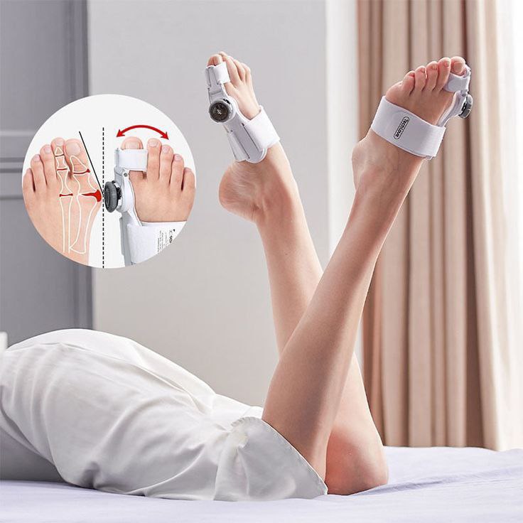 Effective Adjustable Toe Corrector