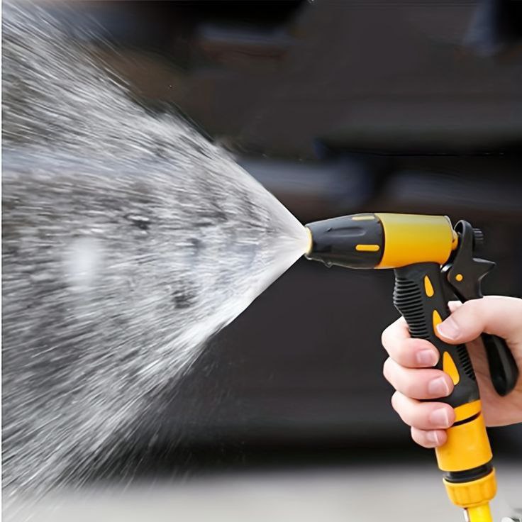 High Pressure Water Gun Nozzle