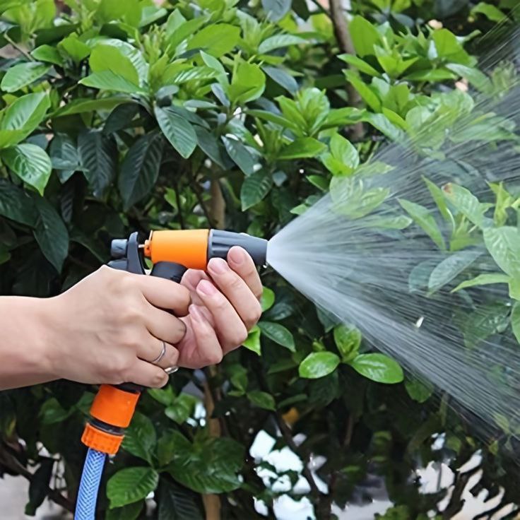 High Pressure Water Gun Nozzle