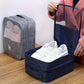 Travel-friendly Shoe Storage Bag