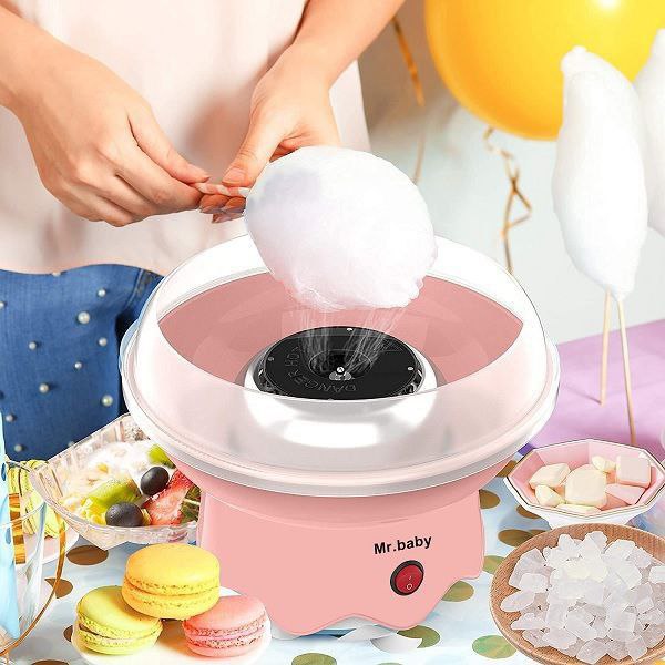 Home Healthy Cotton Candy Machine