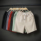 Combo of 3 Men's Stretchable Cotton Shorts