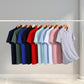 Summer Special Men's Cotton Polo T-shirts (Combo Of 5)