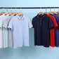 Summer Fashion Men's Polo T-Shirt (Pack Of 5)