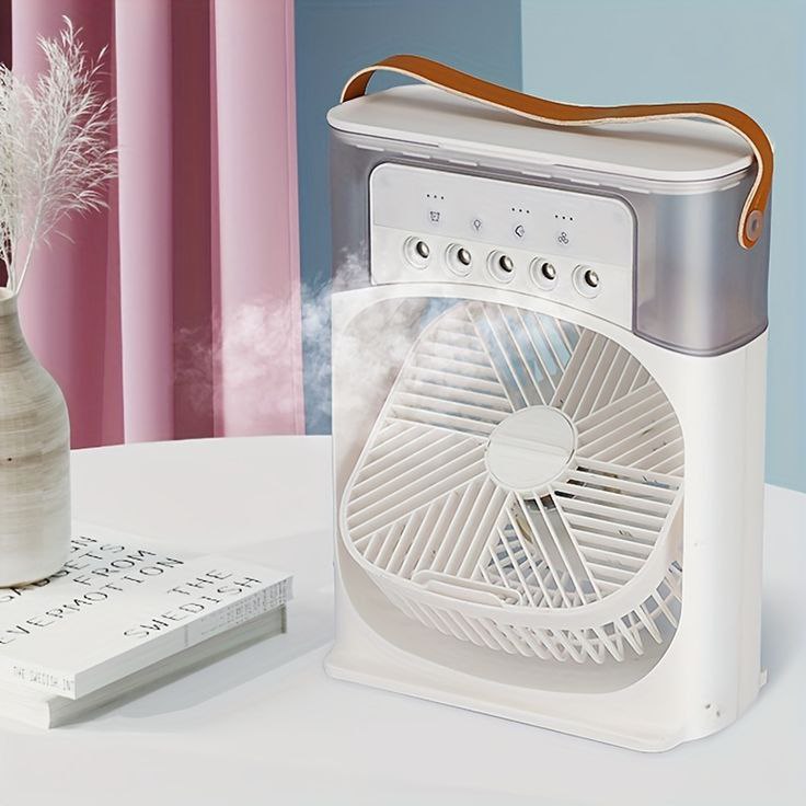 Super Cool High Speed Air Conditioner Fan