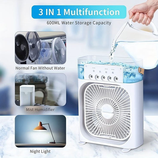 Super Cool High Speed Air Conditioner Fan