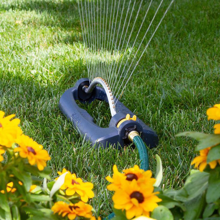 Automatic Garden Watering Sprinkle