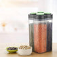 4-in-1 Transparent Kitchen Storage Container