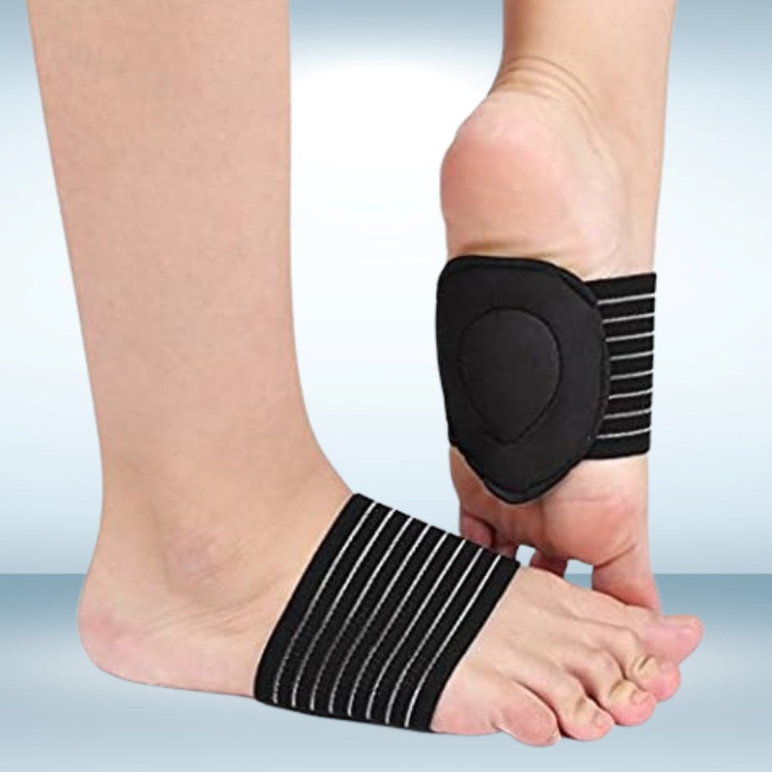 Pain Relief Flat Foot Massager