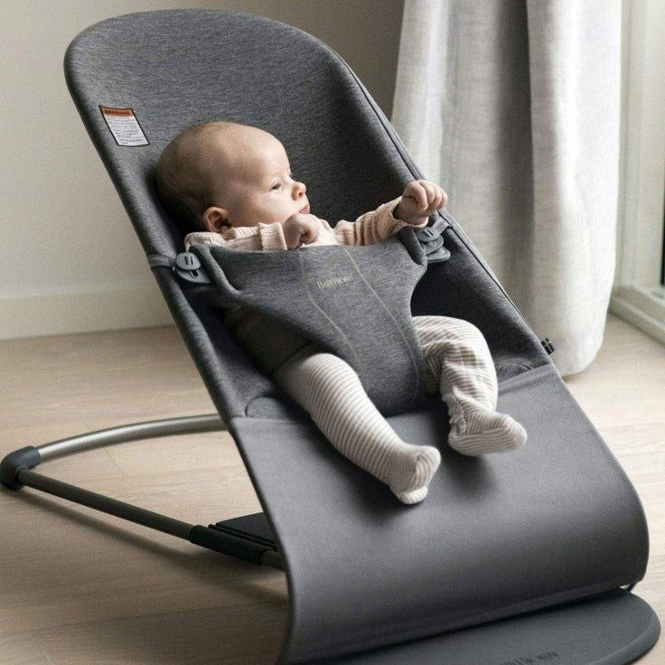 Foldable & Safe Newborn Baby Bouncing Chair