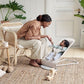 Foldable & Safe Newborn Baby Bouncing Chair