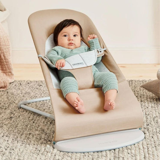 Foldable & Safe Newborn Baby Bouncing Chair