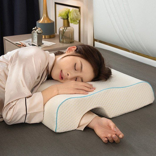 Soft Comfortable Orthopedic Sleeping Pillow