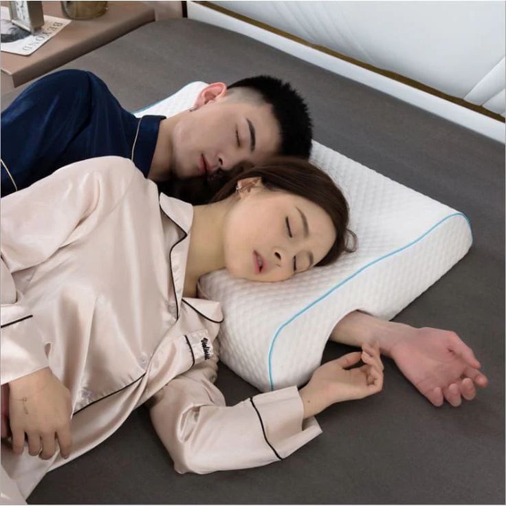 Soft Comfortable Orthopedic Sleeping Pillow