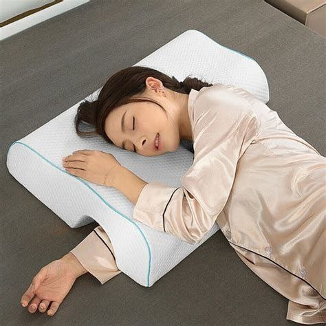 Soft Comfortable Orthopedic Sleeping Pillow