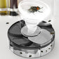 Auto Rotate Electric Fly Catcher