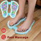 Body Pain Relief Foot Acupressure Massager Pad