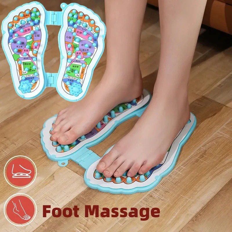 Body Pain Relief Foot Acupressure Massager Pad