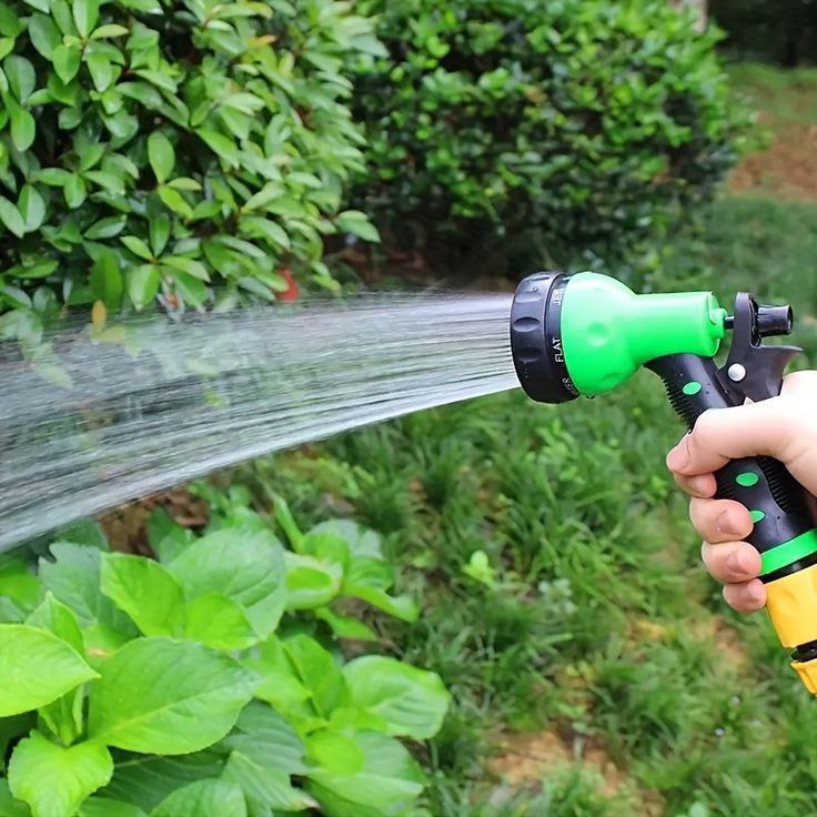 7 High-Pressure Modes Expandable Water Pipe🎣