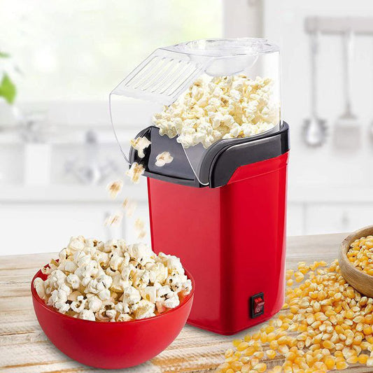 Instant Homemade Popcorn Maker 🍿