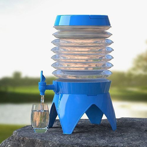 Folding Water Storage Jug Tank🛢️