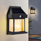 Big Solar Powered Wall Light🌞(Pack Of 3 & 5)