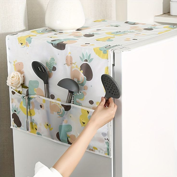 High Quality Refrigerator Cover 🗄️