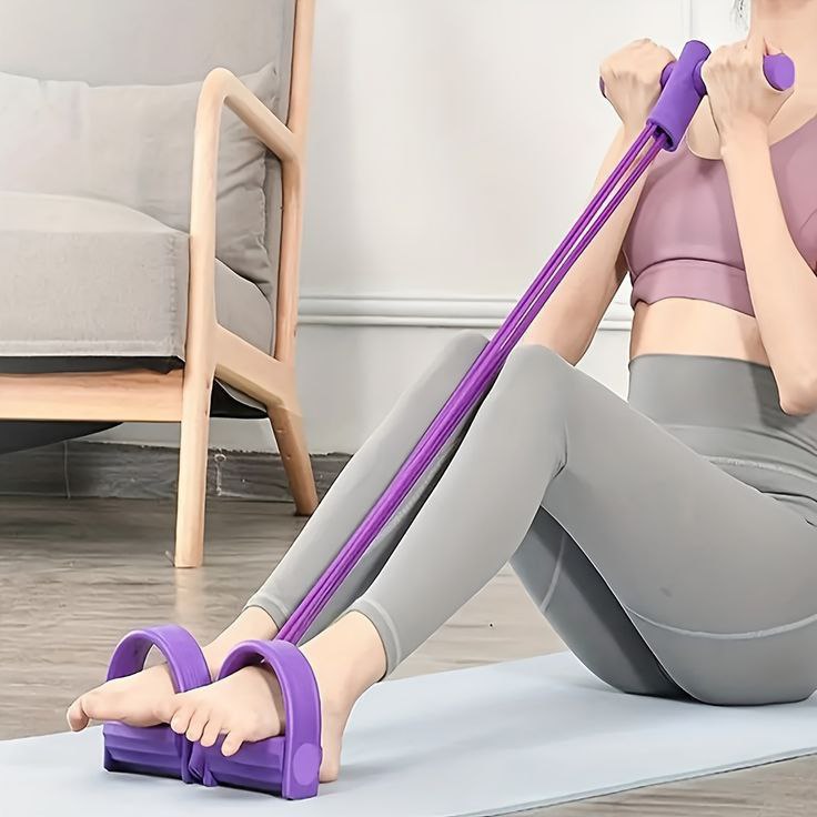 Professional Exerciser Double Spring Tummy Trimmer💪🏻