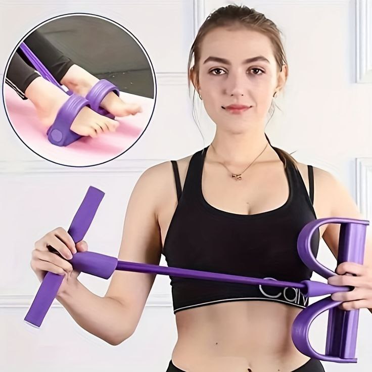 Professional Exerciser Double Spring Tummy Trimmer💪🏻