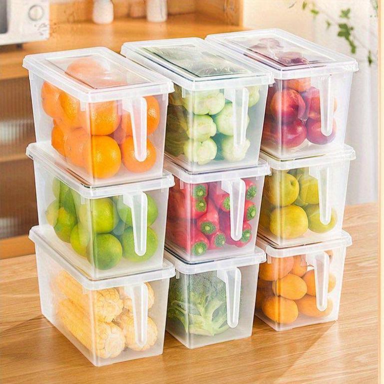 Large Storage Containers🗃️ (Pack of 6)