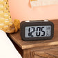 Large Display Digital Alarm Clock