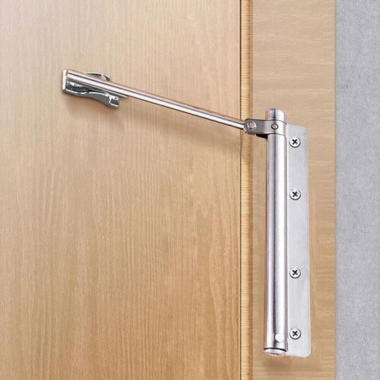 Stainless Steel Automatic Door Closer🚪