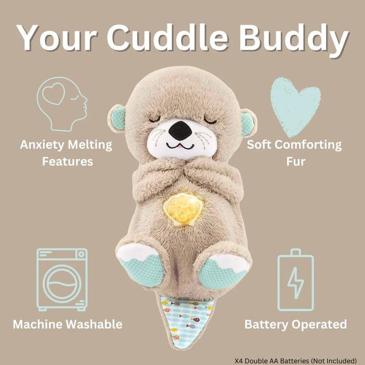 Best Gift Soft Cuddly Teddy Bear🧸(Breathing Bear)