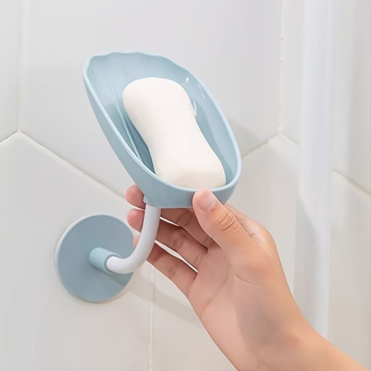 360° Flexible Self Drainage Soap Holder🧼