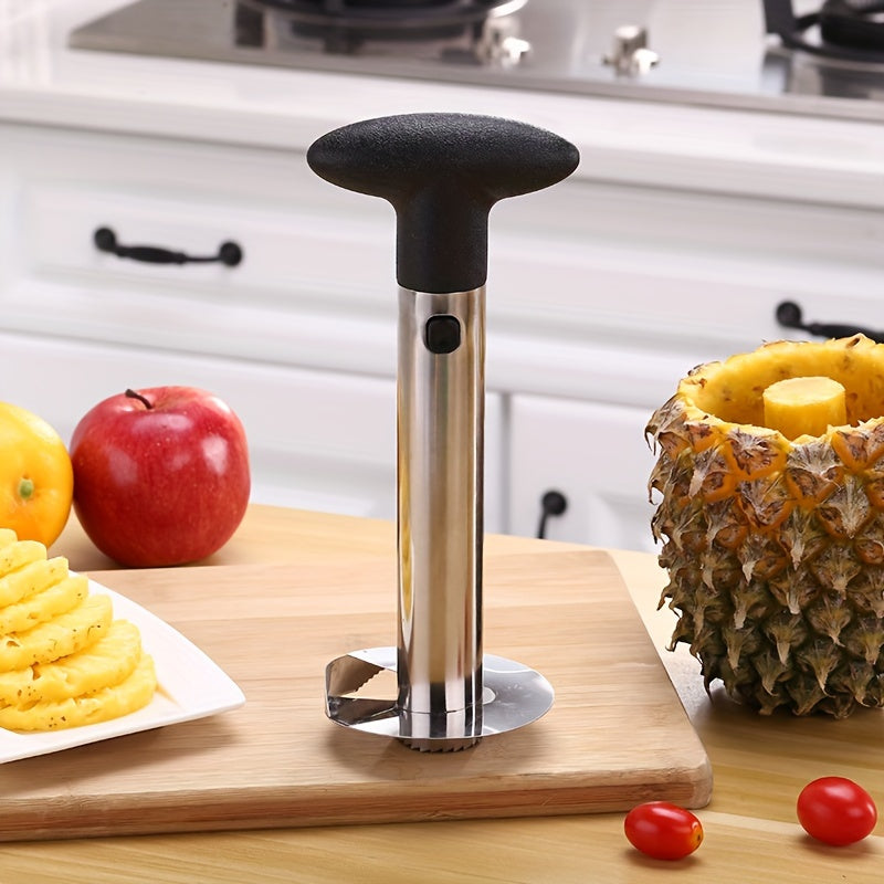 Stainless steel Pineapple cutter